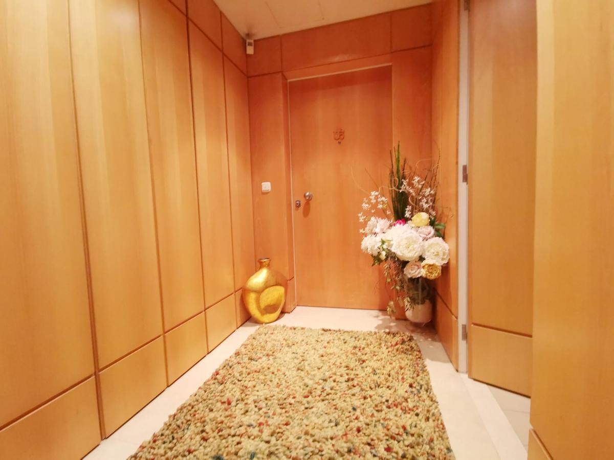 Entire Floor Parque Nacoes Prime Apartments Expo30 リスボン エクステリア 写真